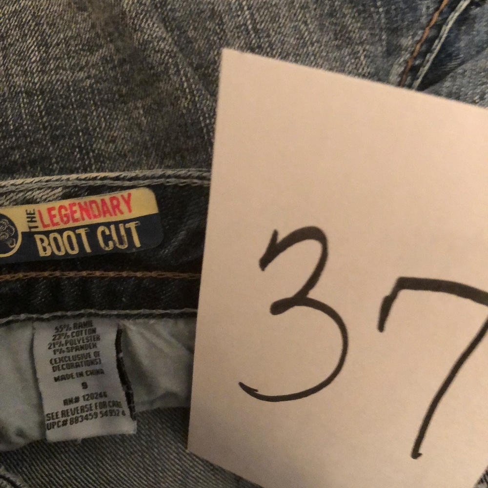 jeans - Picture 3 of 3